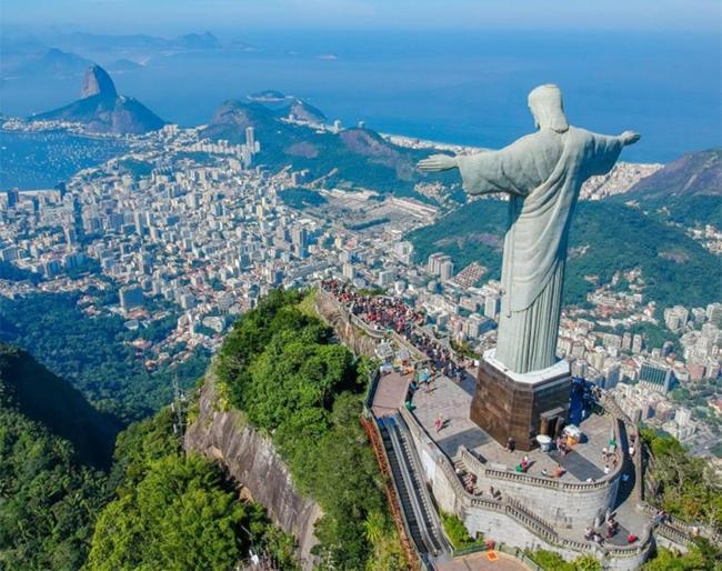 Studio Em Copacabana, 100M Do Mar Apartamento Rio de Janeiro Exterior foto